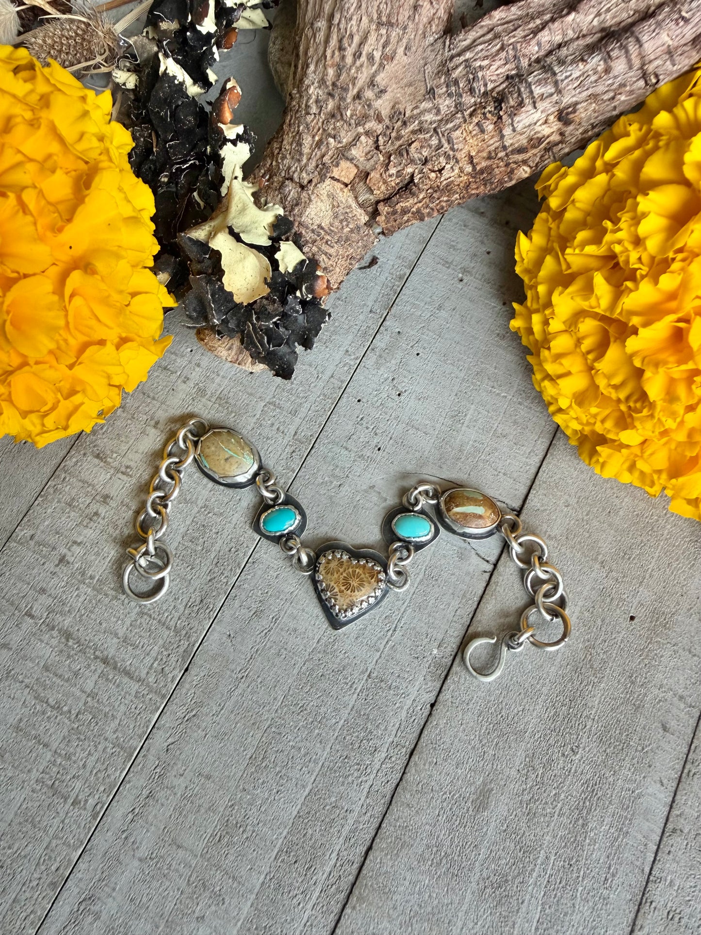 INDIAN SUMMER BRACELET