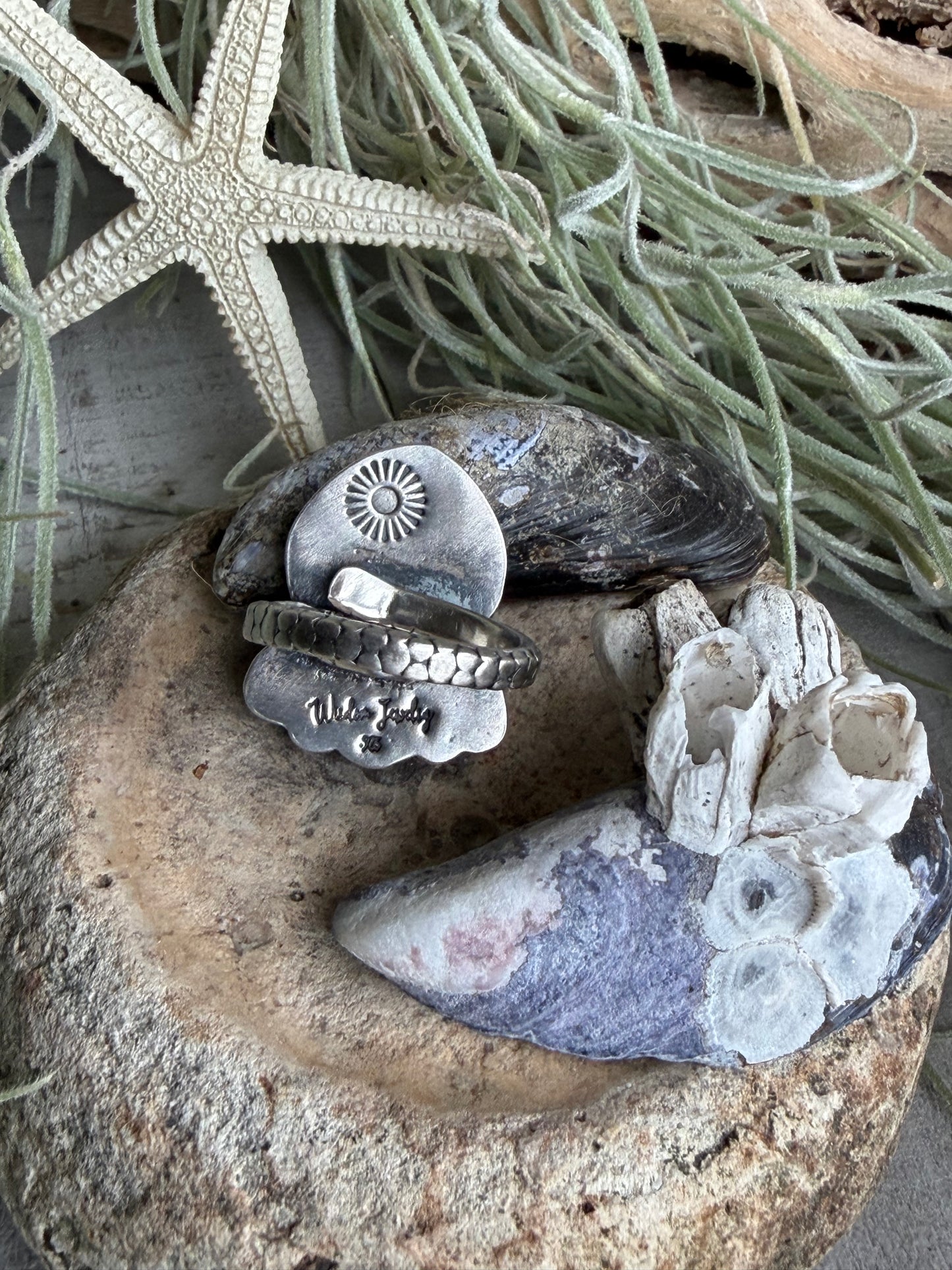 COWGIRL COSTAL RING
