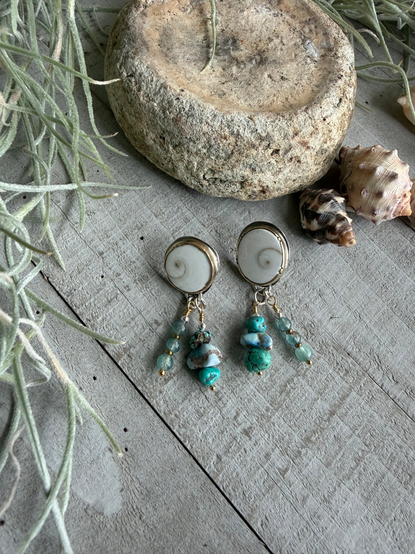 SHIVA EARRINGS