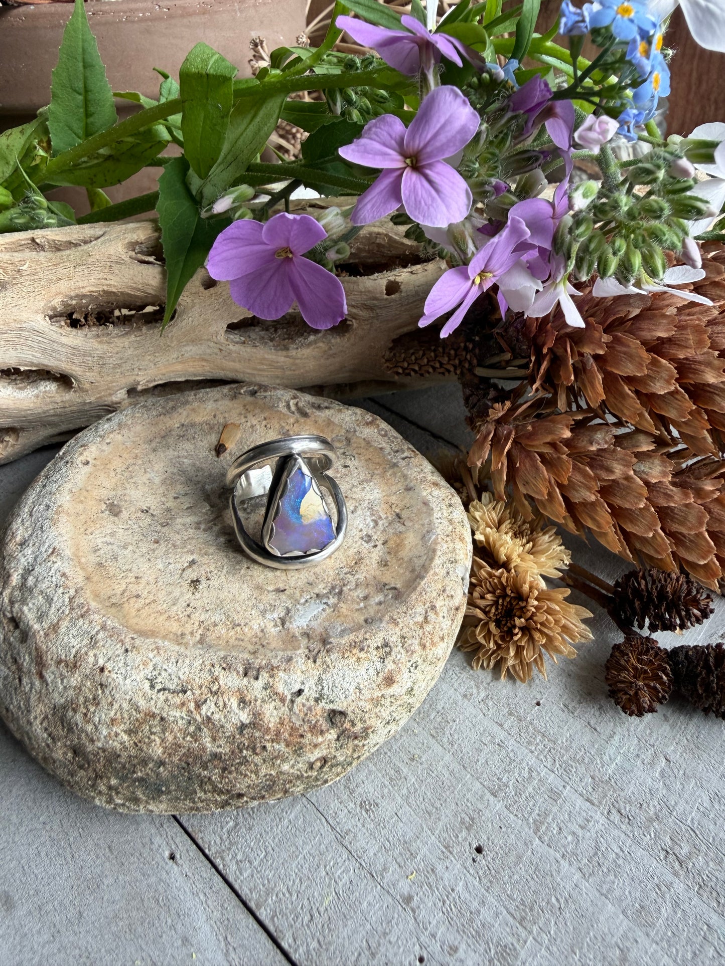 LAVENDER DREAMS RING