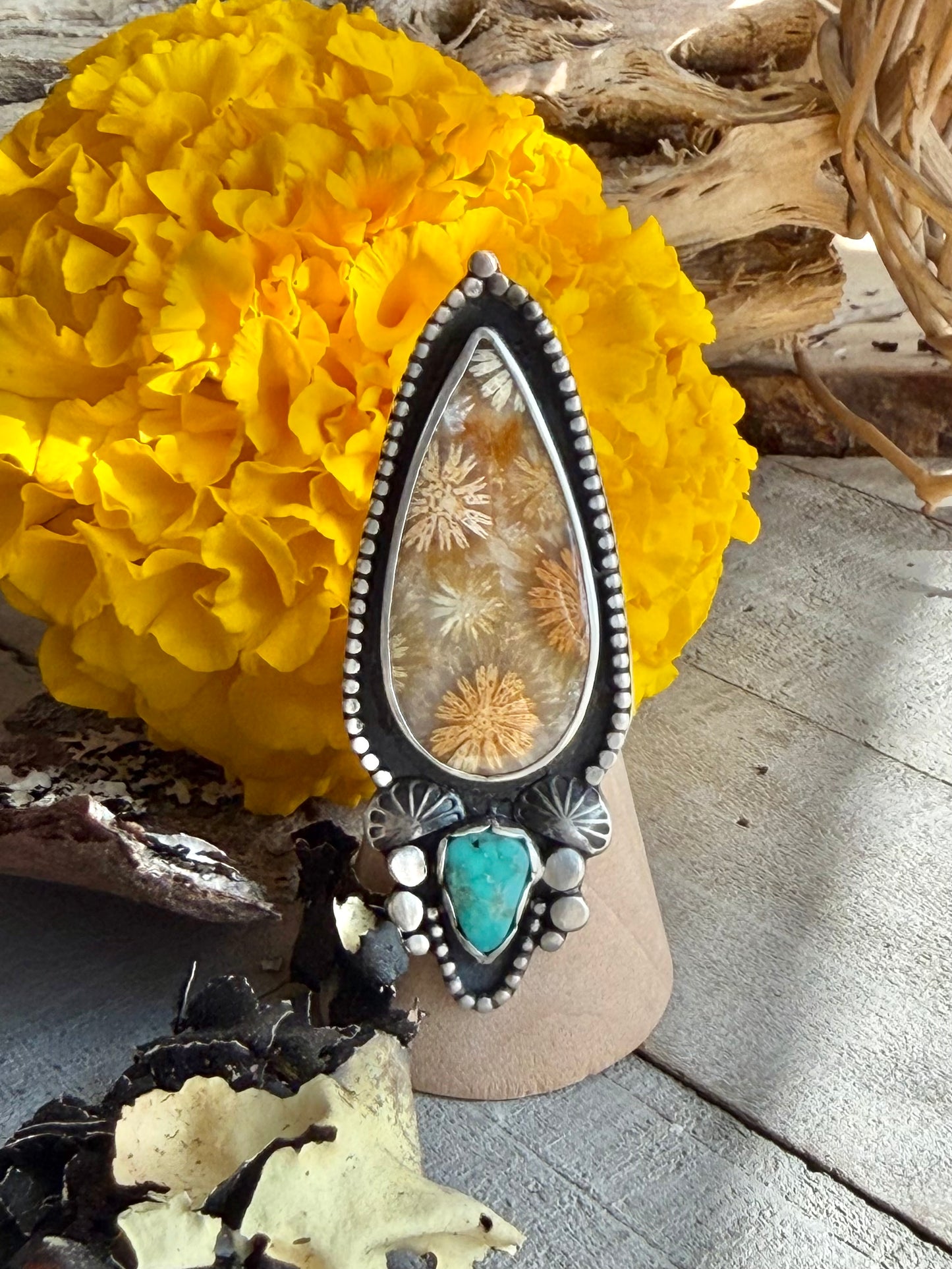 INDIAN SUMMER RING