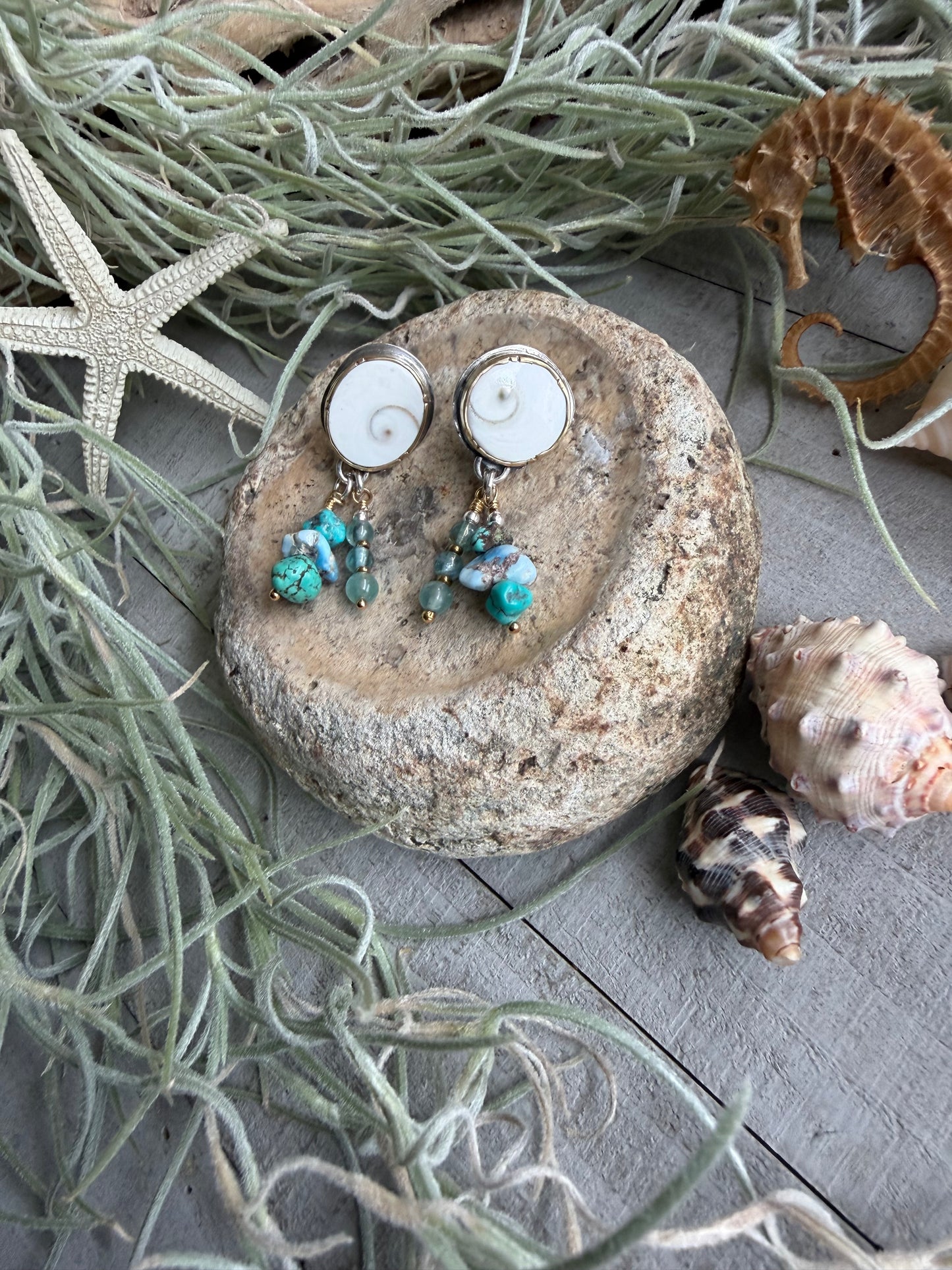 SHIVA EARRINGS
