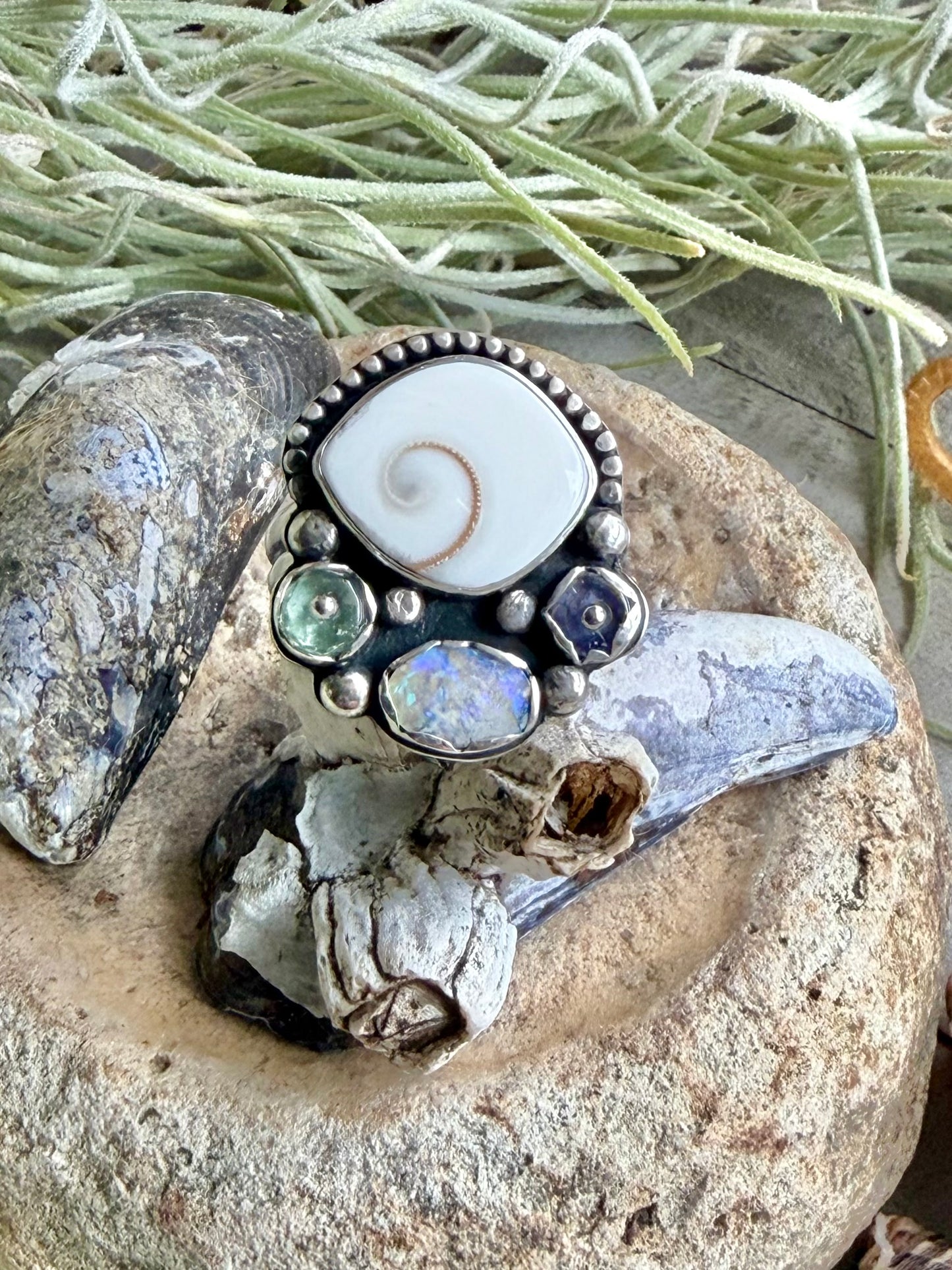 SEA GYPSY RING