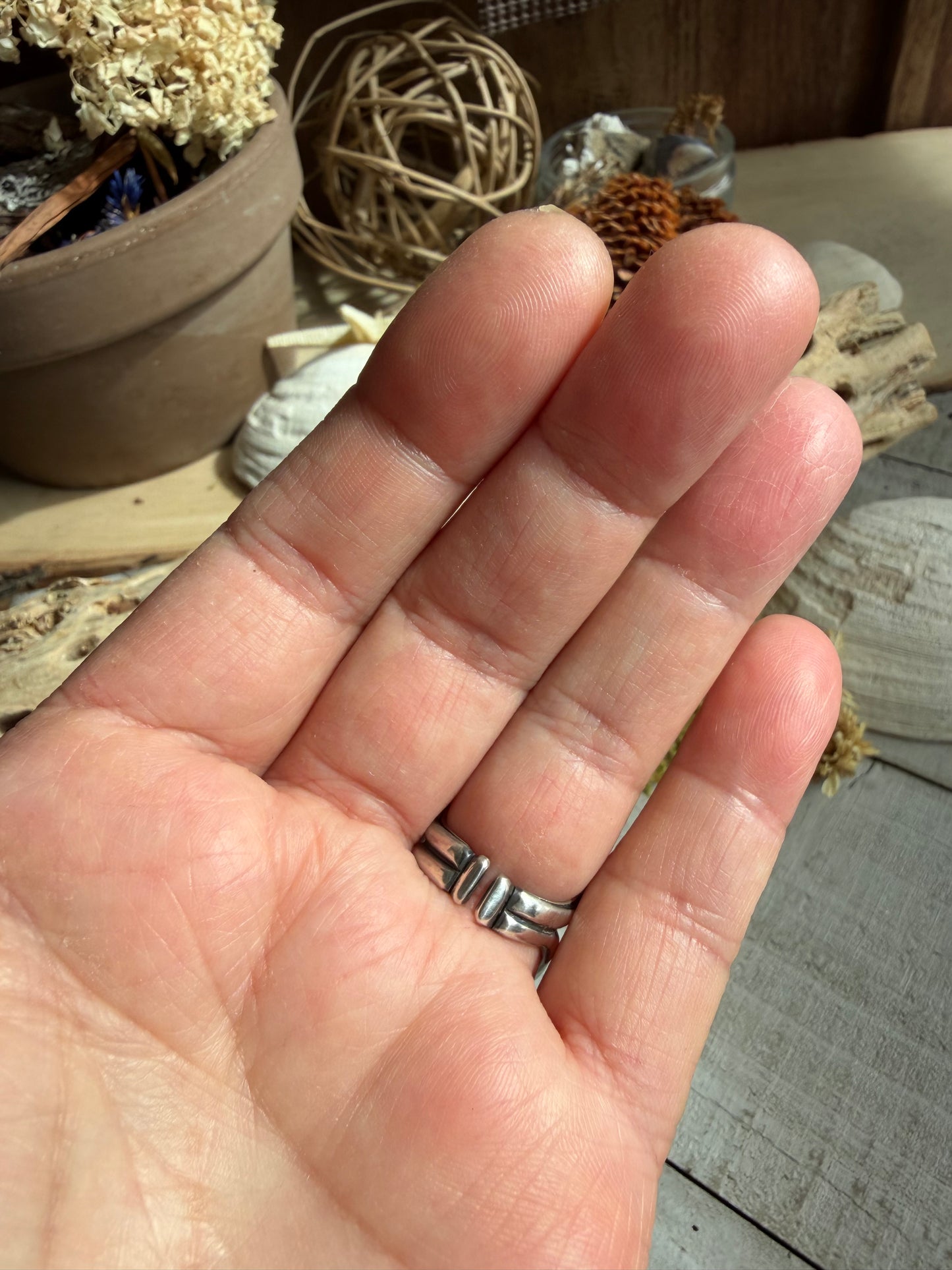 LAVENDER DREAMS RING