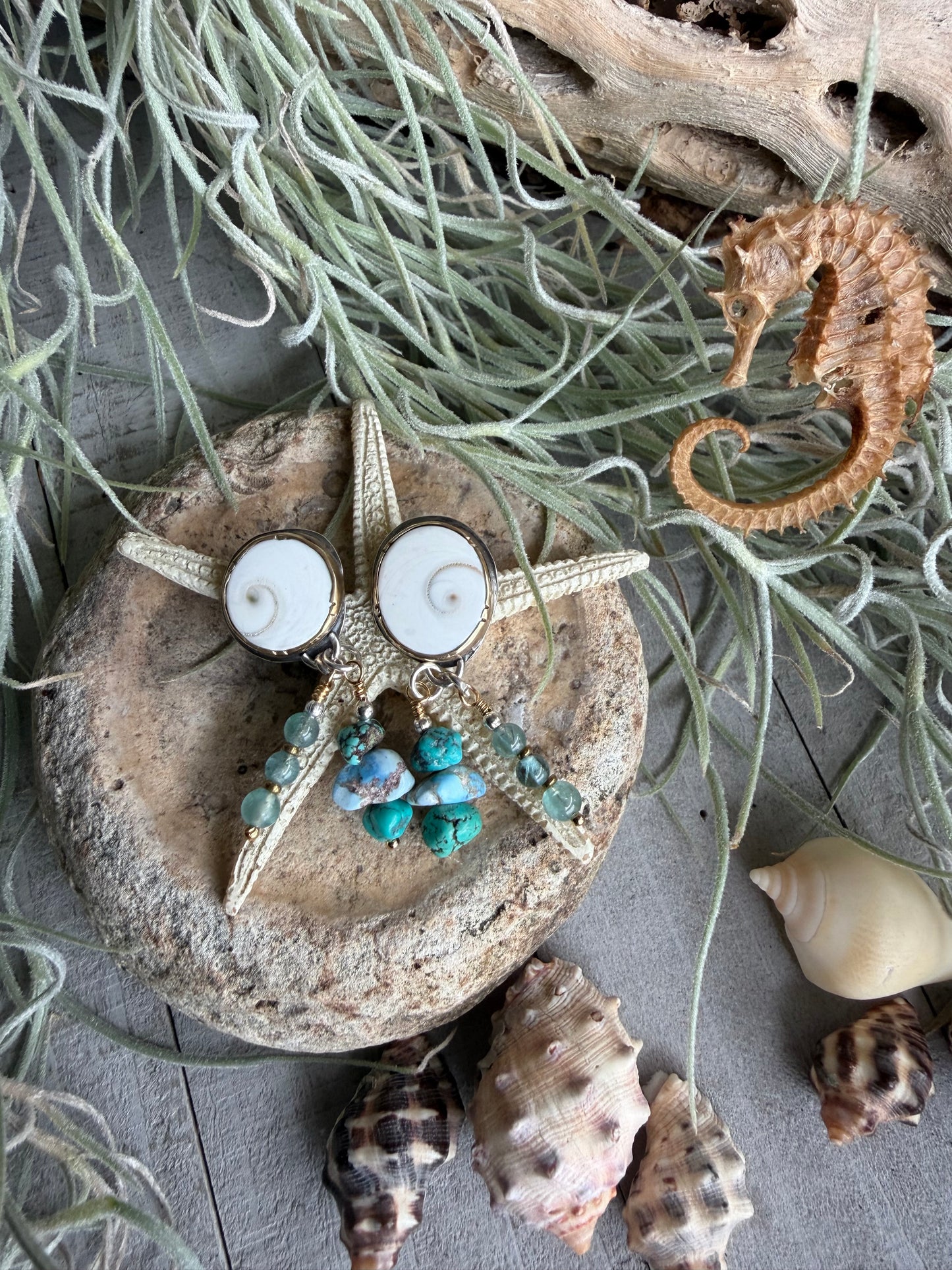 SHIVA EARRINGS