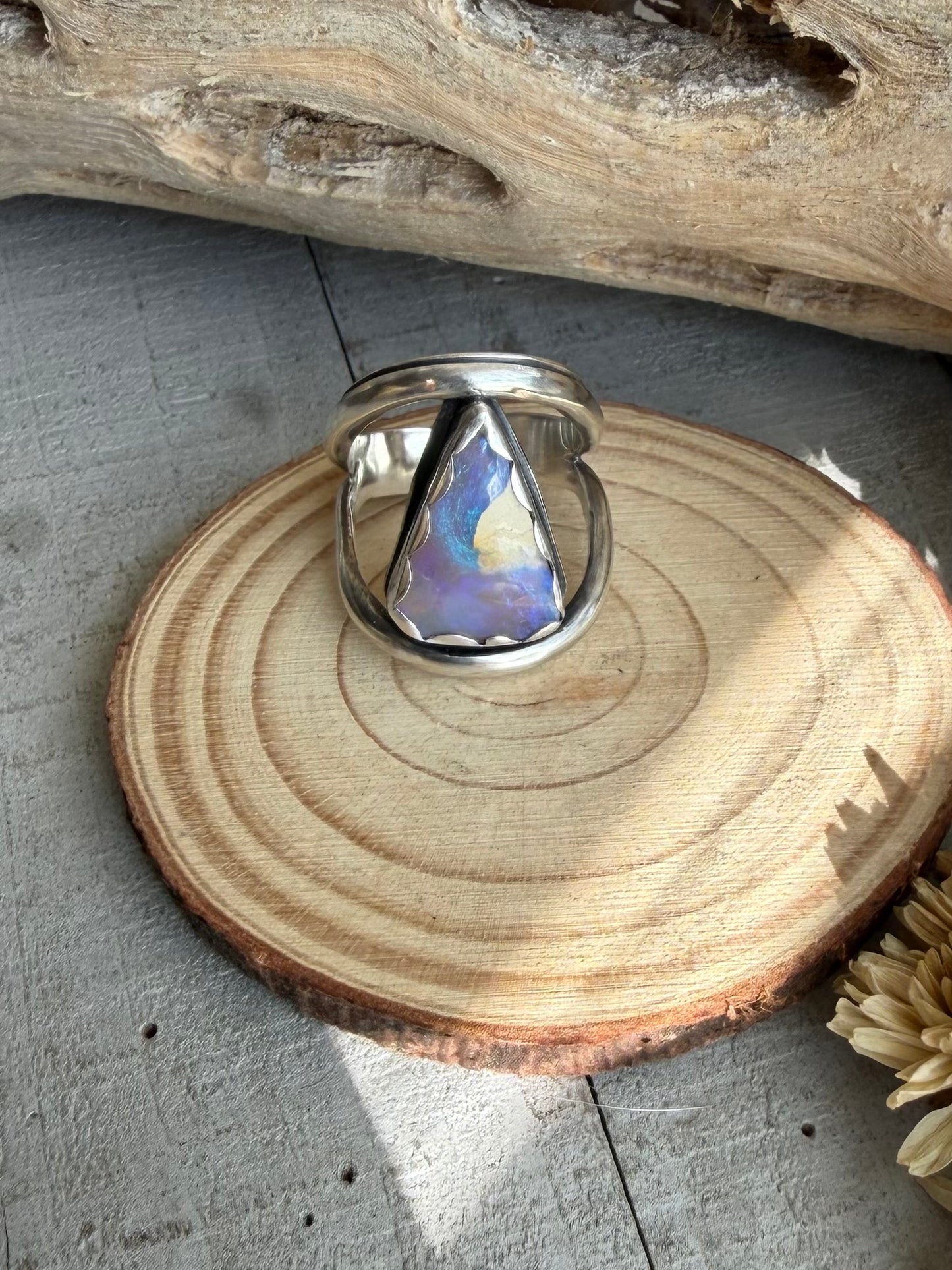 LAVENDER DREAMS RING