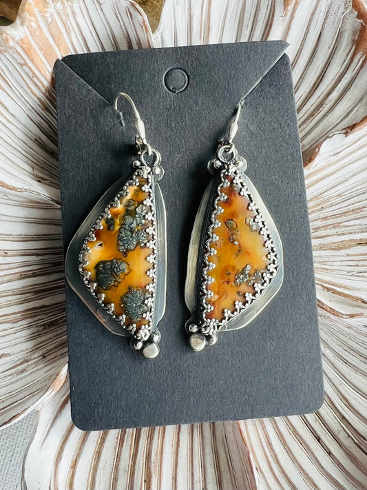 FUEGO EARRINGS