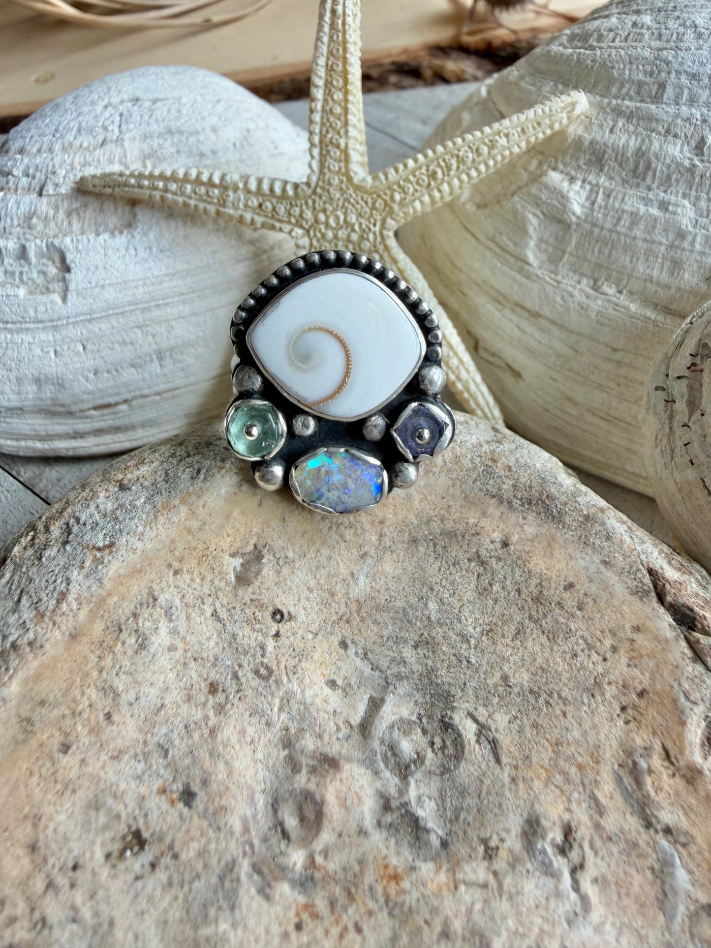 SEA GYPSY RING