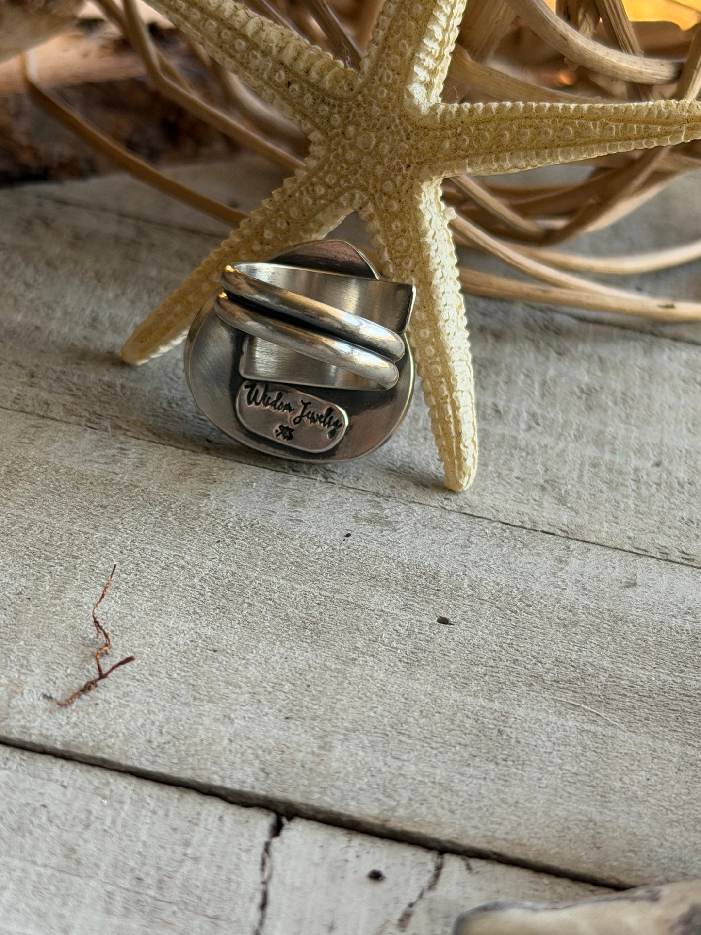 SLICE OF HEAVEN RING