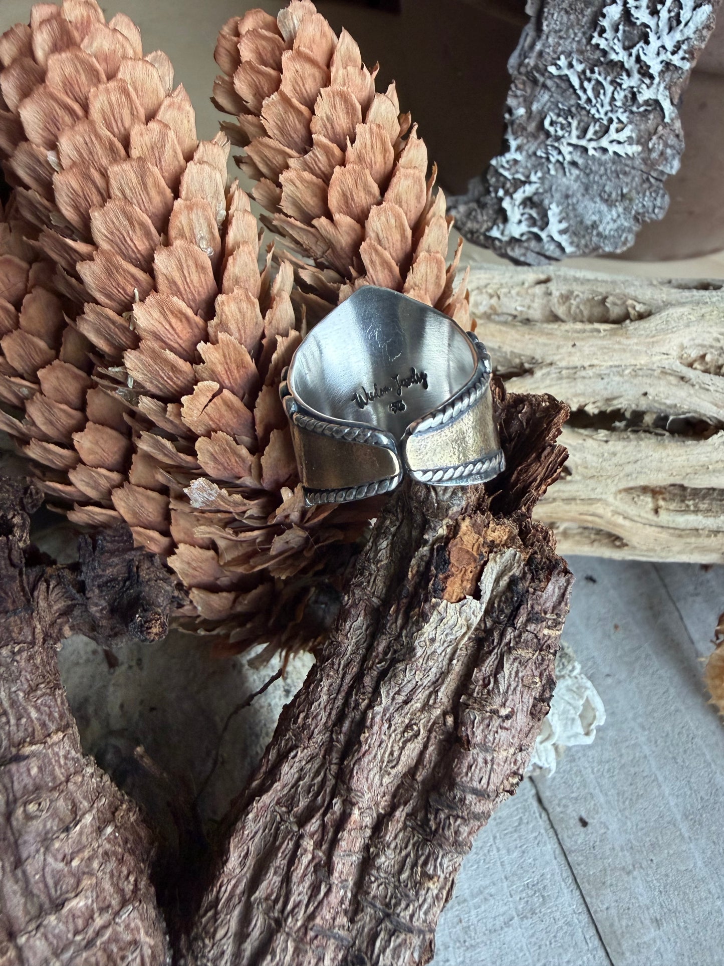 GOLDEN LANDSCAPES RING