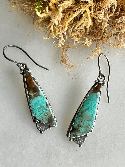 SEA CAVES EARRINGS